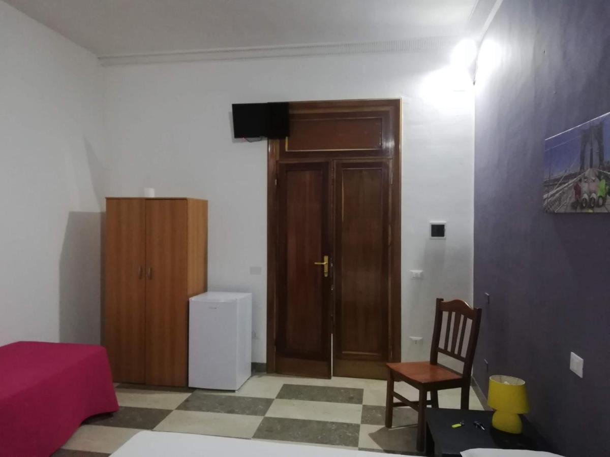 Il Nocchiero B&B Trapani Exterior foto